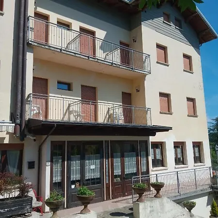 Hotel Lory 3* فيديسياتيكو