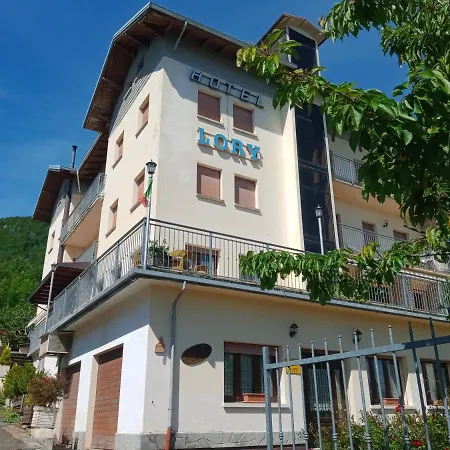 Hotel Lory فندق فيديسياتيكو