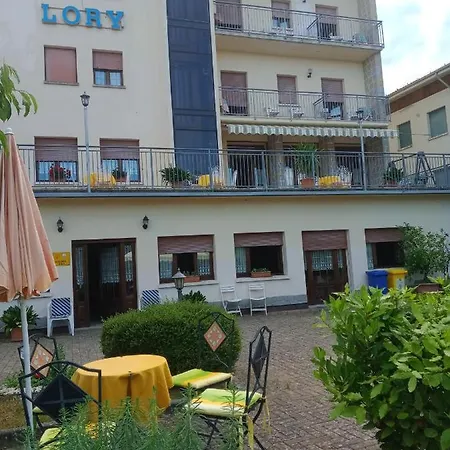 Hotel Lory فيديسياتيكو