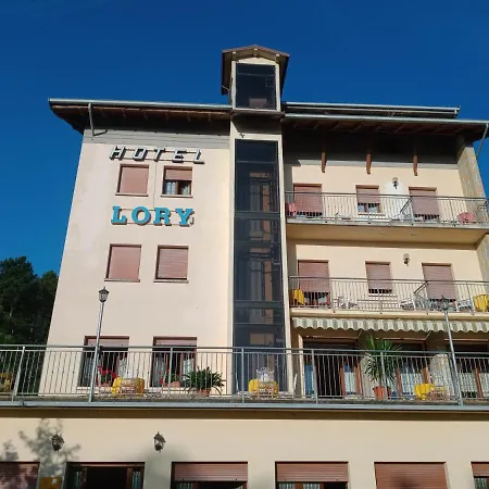 Hotel Lory 3* فيديسياتيكو