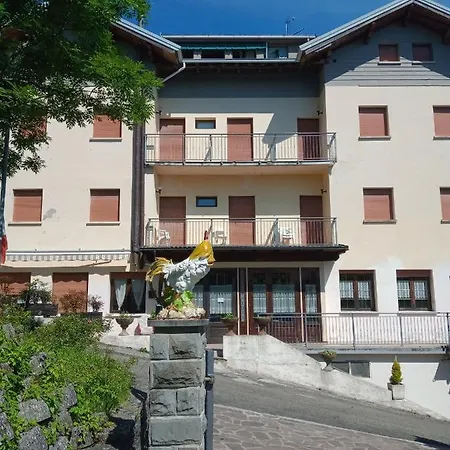 Hotel Lory 3* Vidiciatico